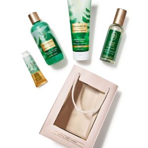 Eucalyptus Spearmint Gift Set