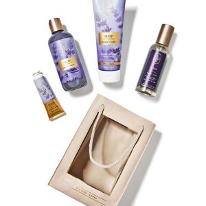 Lavender Vanilla Gift Set