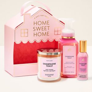 Champagne Toast Gift Set