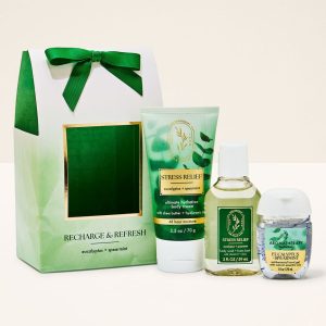 Eucalyptus Spearmint Mini Gift Set