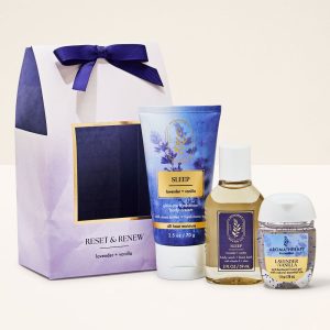 Lavender Vanilla Mini Gift Set
