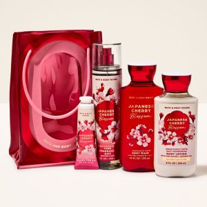 Japanese Cherry Blossom Gift Set