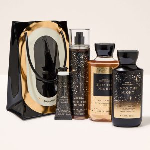 Into The Night Gift Set