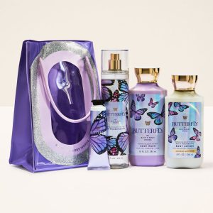 Butterfly Gift Set