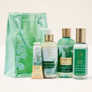 Eucalyptus Spearmint Gift Set