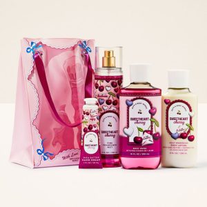 Sweetheart Cherry Gift Set
