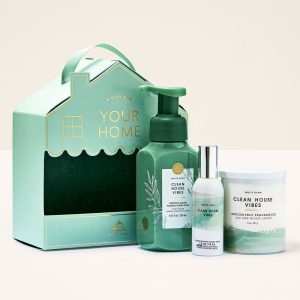 Clean House Vibes Gift Set