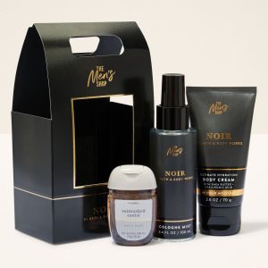 Noir Mini Gift Set