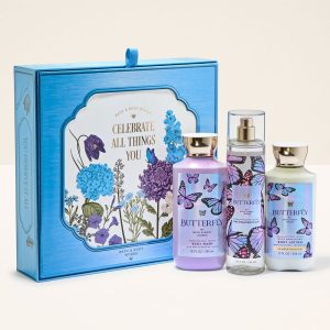 Butterfly Gift Set