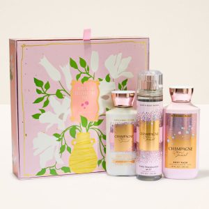 Champagne Toast Gift Set