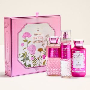 Gingham Gorgeous Gift Set