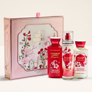 Japanese Cherry Blossom Gift Set