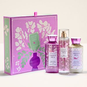 Sweet Pea Gift Set