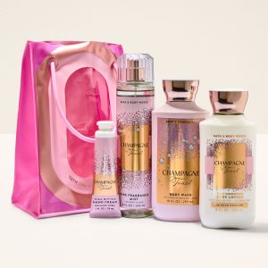 Champagne Toast Gift Set