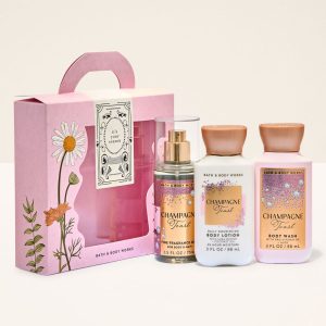 Champagne Toast Mini Gift Set