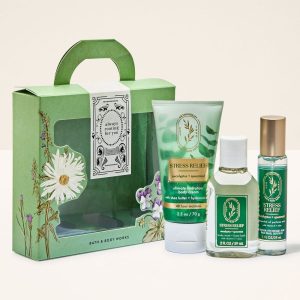 Eucalyptus Spearmint Mini Gift Set