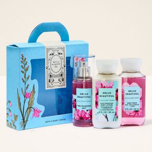 Hello Beautiful Mini Gift Set