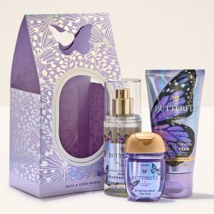 Butterfly Mini Gift Set