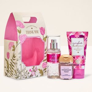 Gingham Gorgeous Mini Gift Set