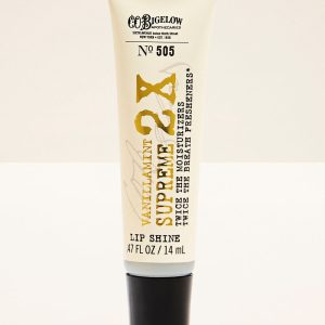 Vanilla 2X Lip Gloss