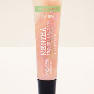 Shimmer Tint Pink Lip Gloss