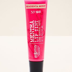 Magenta Mint Lip Gloss