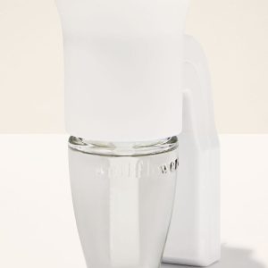 White Flare Wallflowers Fragrance Plug