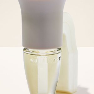 Gray Flare Nightlight Wallflowers Fragrance Plug