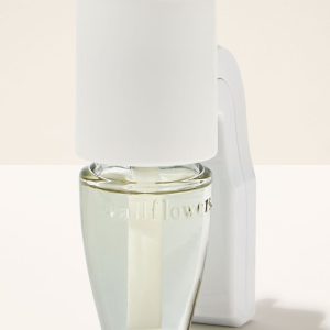 White Scent Control? Wallflowers Fragrance Plug