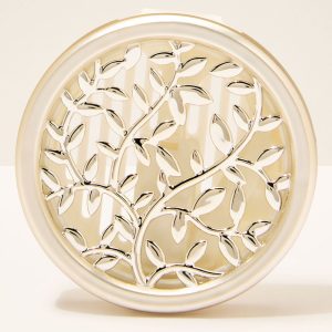 Leaves Car Fragrance Holder