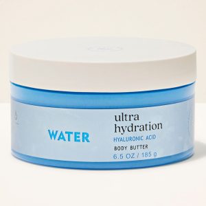 Water Ultra Hydration With Hyaluronic Acid Body Butter