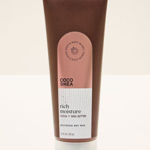 Coco Shea Rich Moisture Moisturizing Body Wash