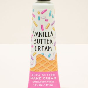 Vanilla Buttercream Hand Cream