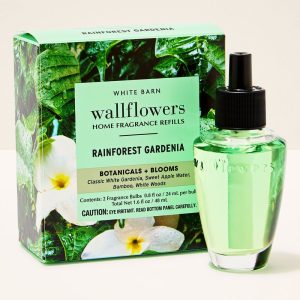 Rainforest Gardenia Wallflowers Refills 2-Pack