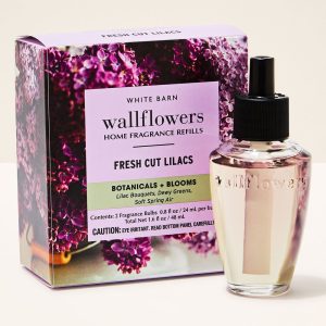 Fresh Cut Lilacs Wallflowers Refills 2-Pack
