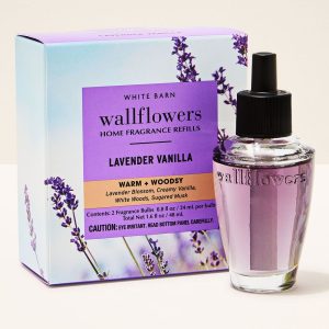 Lavender Vanilla Wallflowers Refills 2-Pack