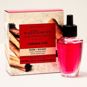 Cinnamon Stick Wallflowers Refills 2-Pack