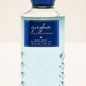Gingham By Bath & Body Works Body Wash