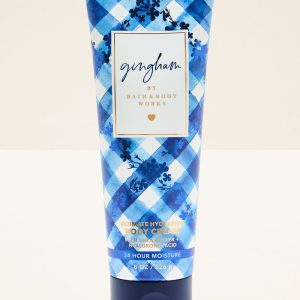 Gingham Ultimate Hydration Body Cream