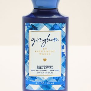 Gingham Daily Nourishing Body Lotion