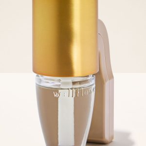 Brass Metallic Scent Control? Wallflowers Fragrance Plug