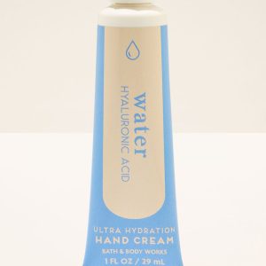Water Ultra Hydration With Hyaluronic Acid Hand Cream