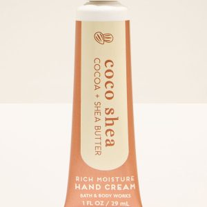 Coco Shea Rich Moisture Hand Cream
