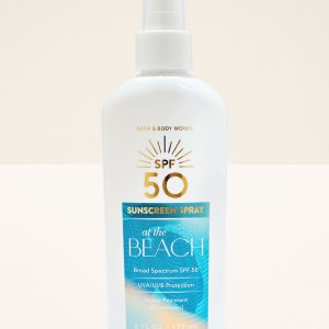 At the Beach SPF 50 Spray