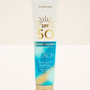 At the Beach SPF 50 Lotion