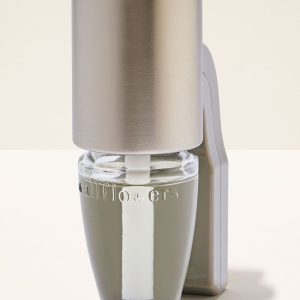 Silver Metallic Scent Control? Wallflowers Fragrance Plug
