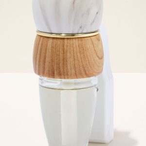 Marble Hourglass Scent Control? Wallflowers Fragrance Plug