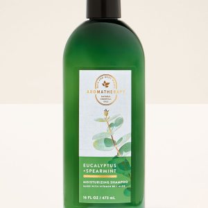 Eucalyptus Spearmint Moisturizing Shampoo