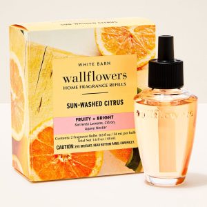 Sunwashed Citrus Wallflowers Refills 2-Pack