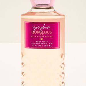 Gingham Gorgeous Body Wash